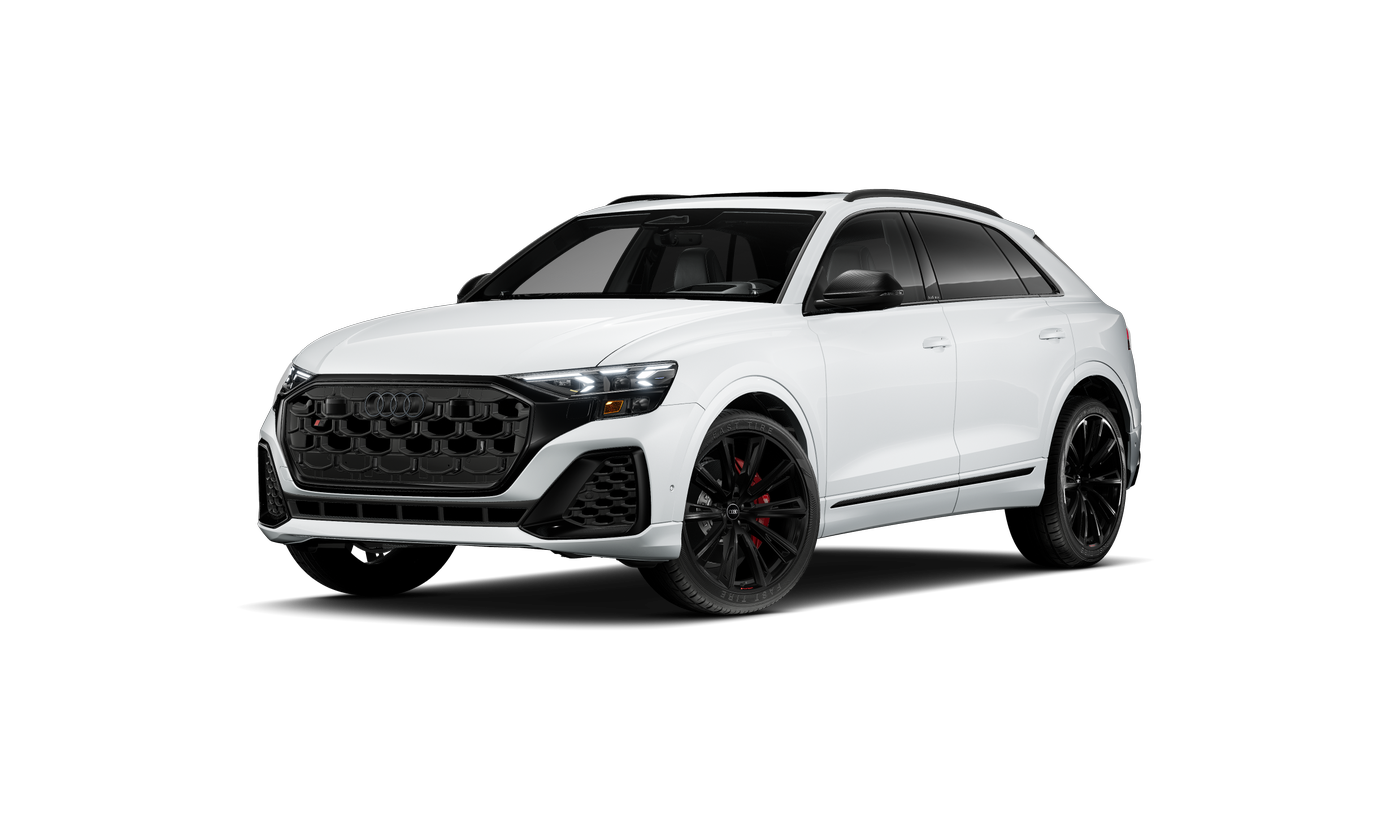 2027 Audi SQ8