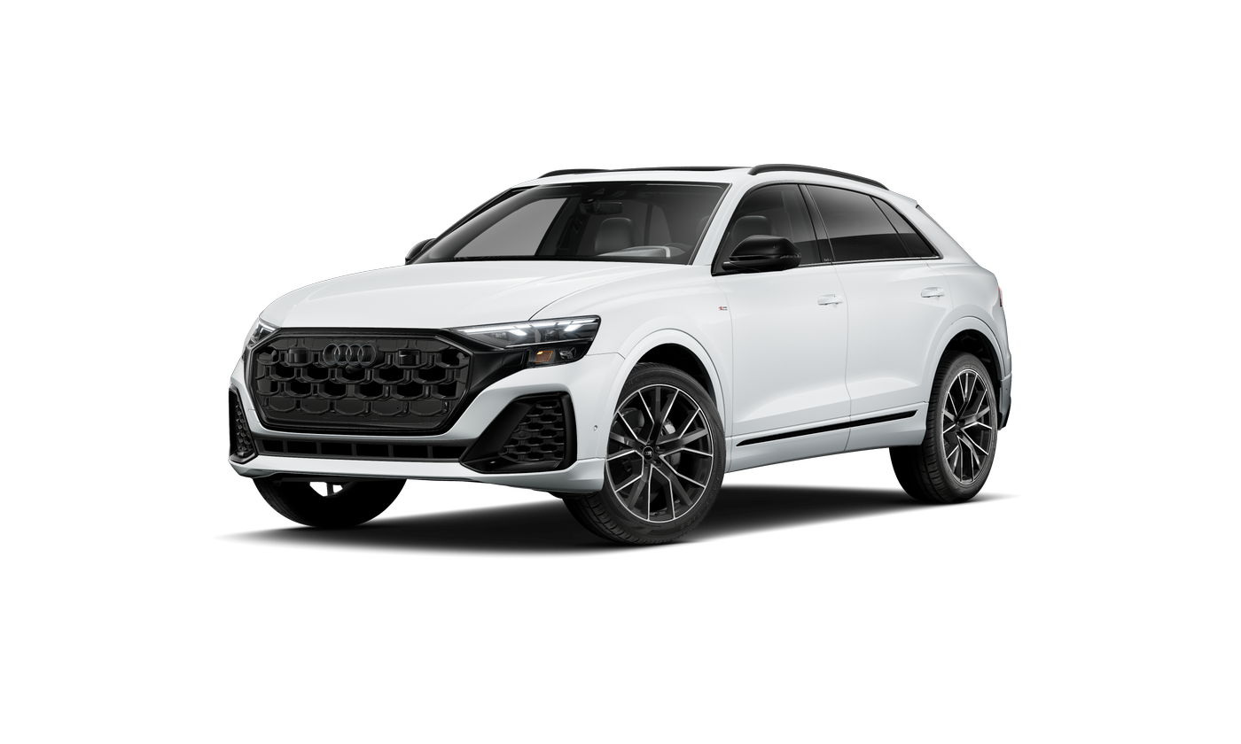 2026 Audi Q8