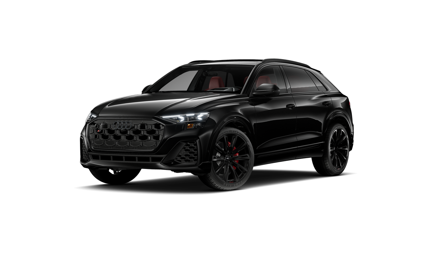 2026 Audi SQ8