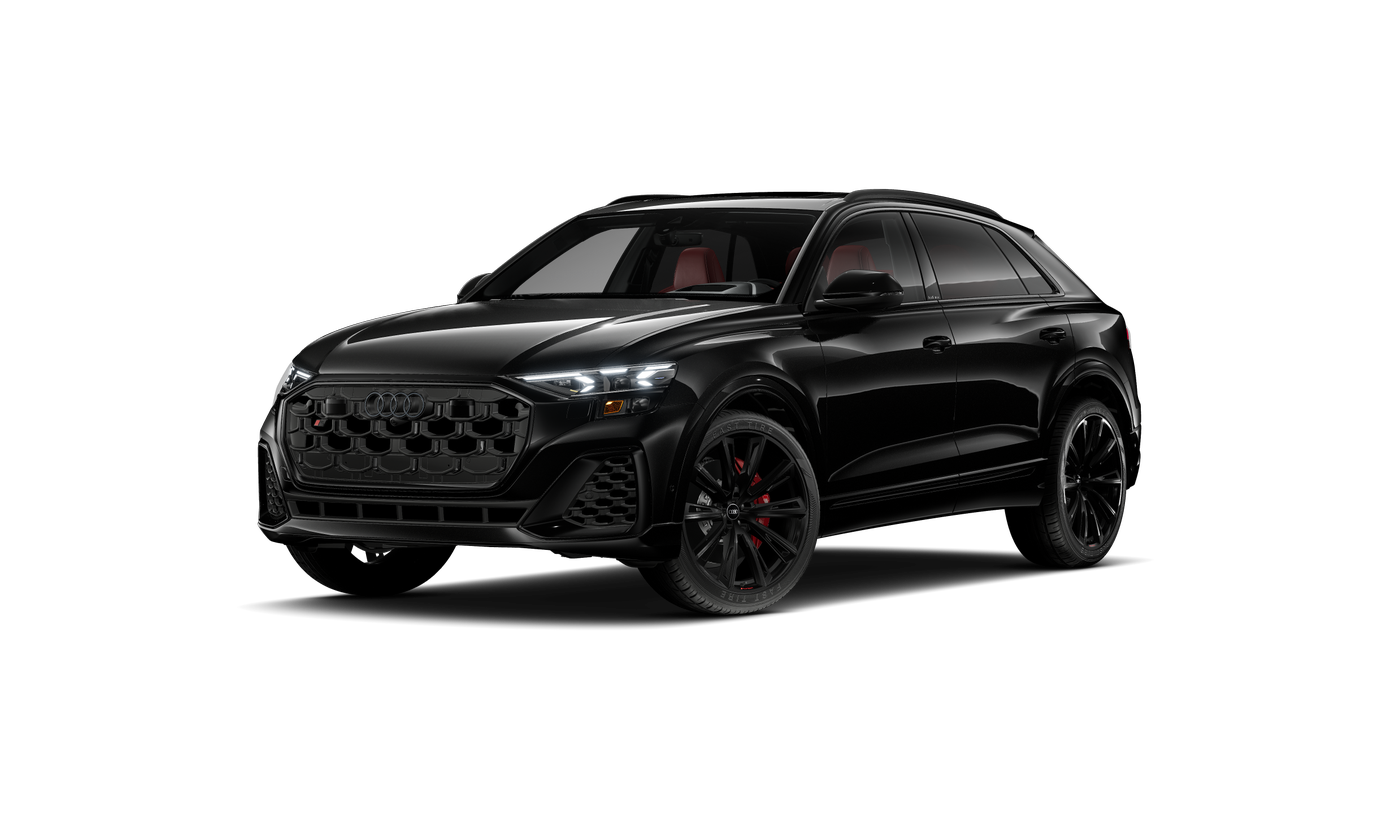 2026 Audi SQ8