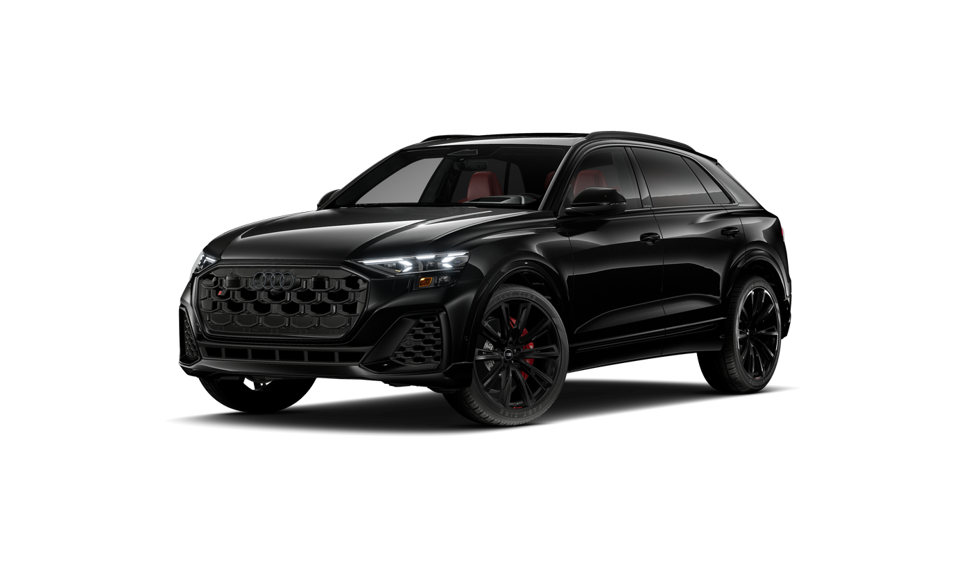 2027 Audi SQ8