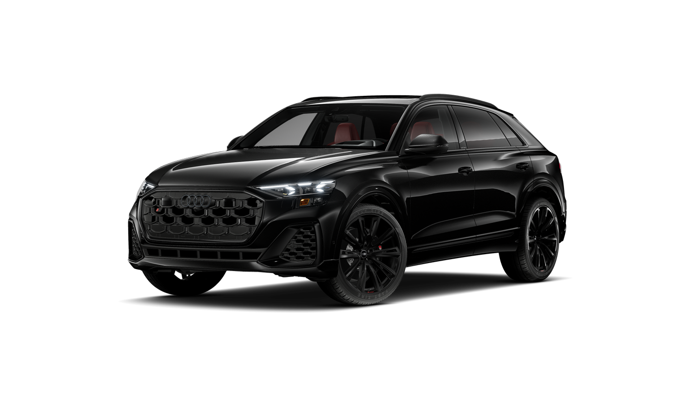 2026 Audi SQ8