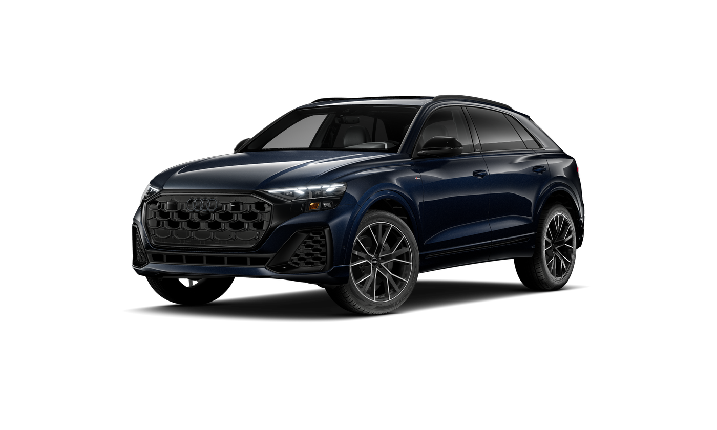 2026 Audi Q8