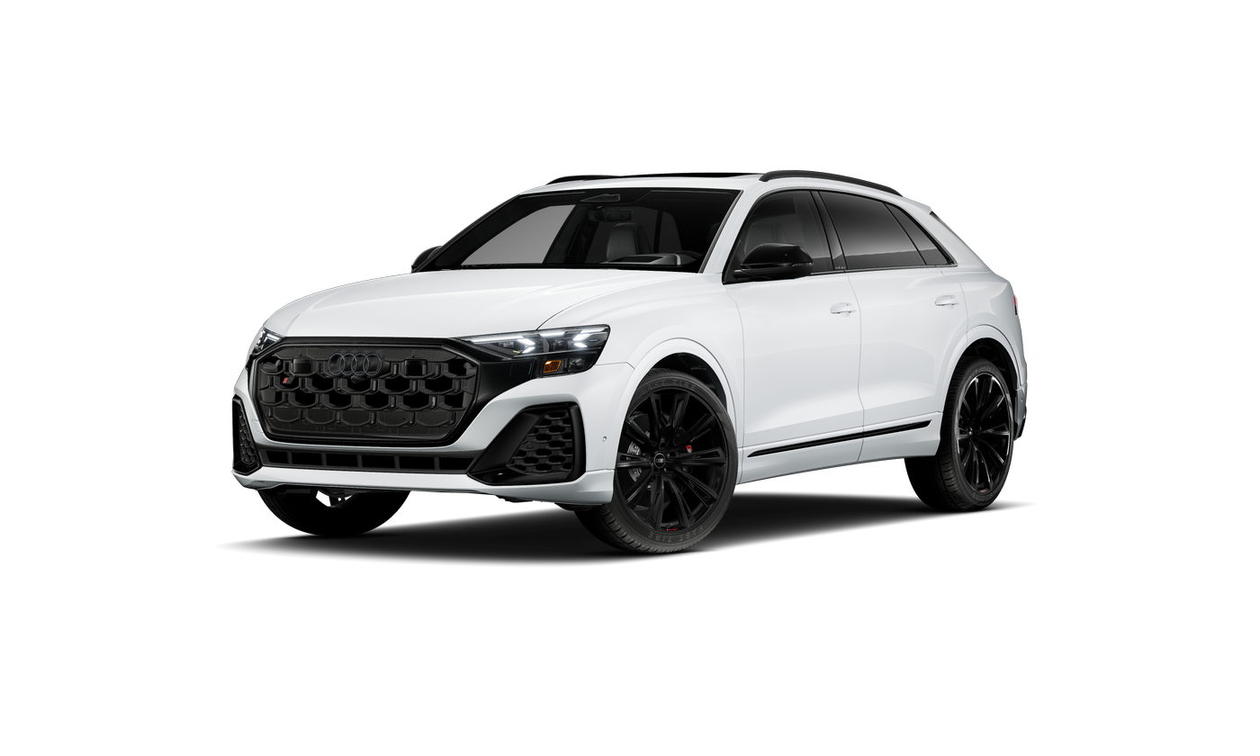 2027 Audi SQ8