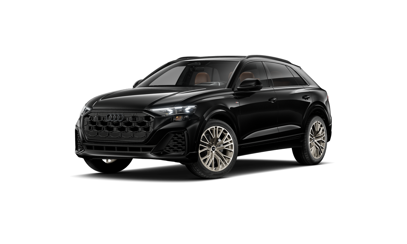 2027 Audi Q8
