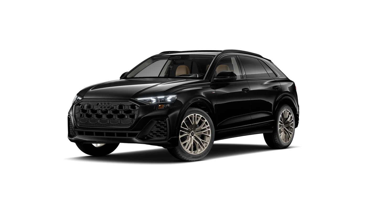 2027 Audi Q8