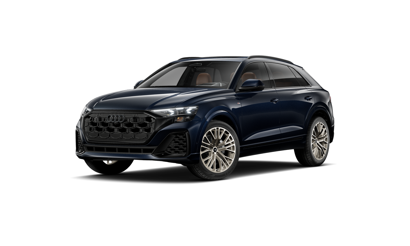 2027 Audi Q8