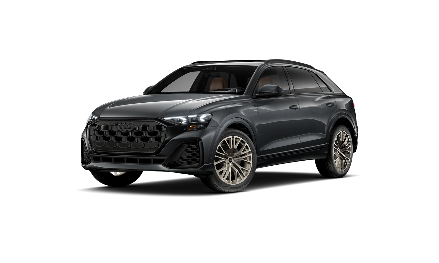 2027 Audi Q8