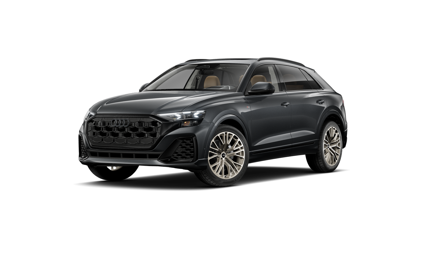2027 Audi Q8