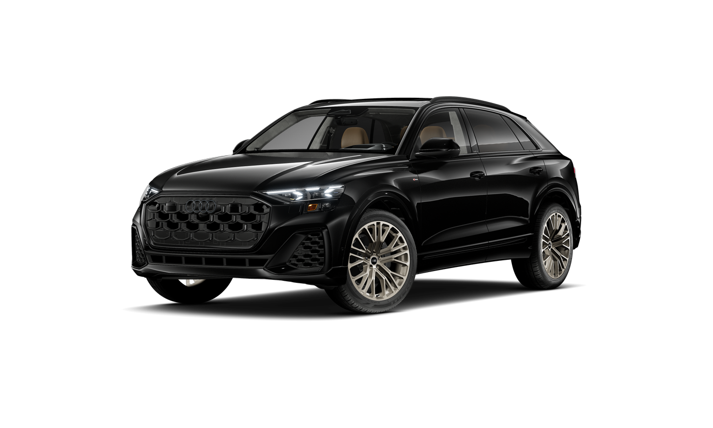 2027 Audi Q8