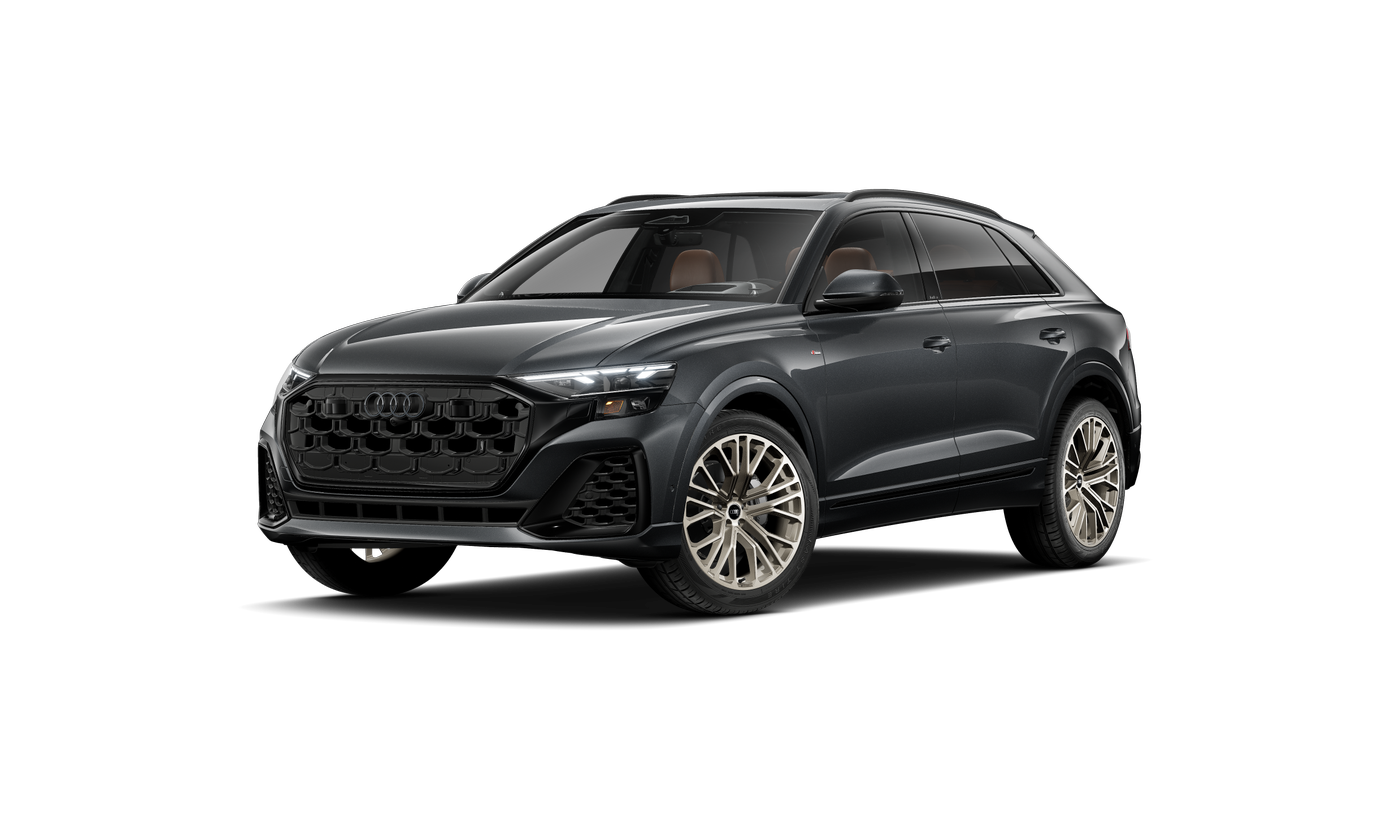 2027 Audi Q8