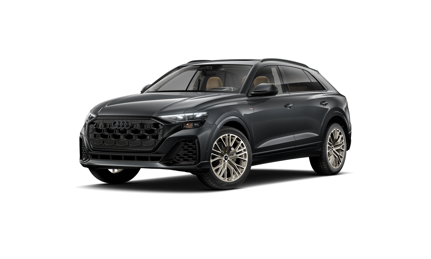 2027 Audi Q8