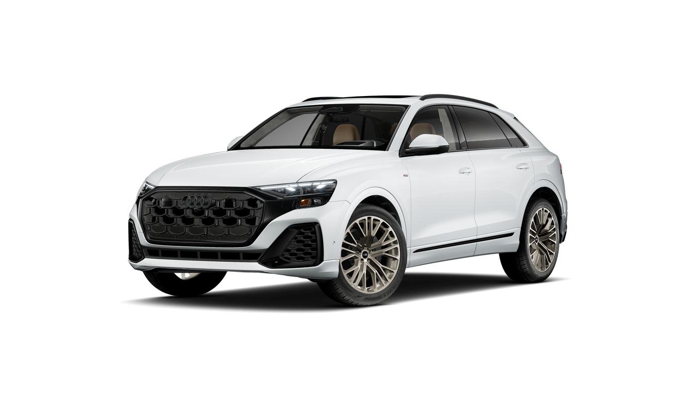 2027 Audi Q8