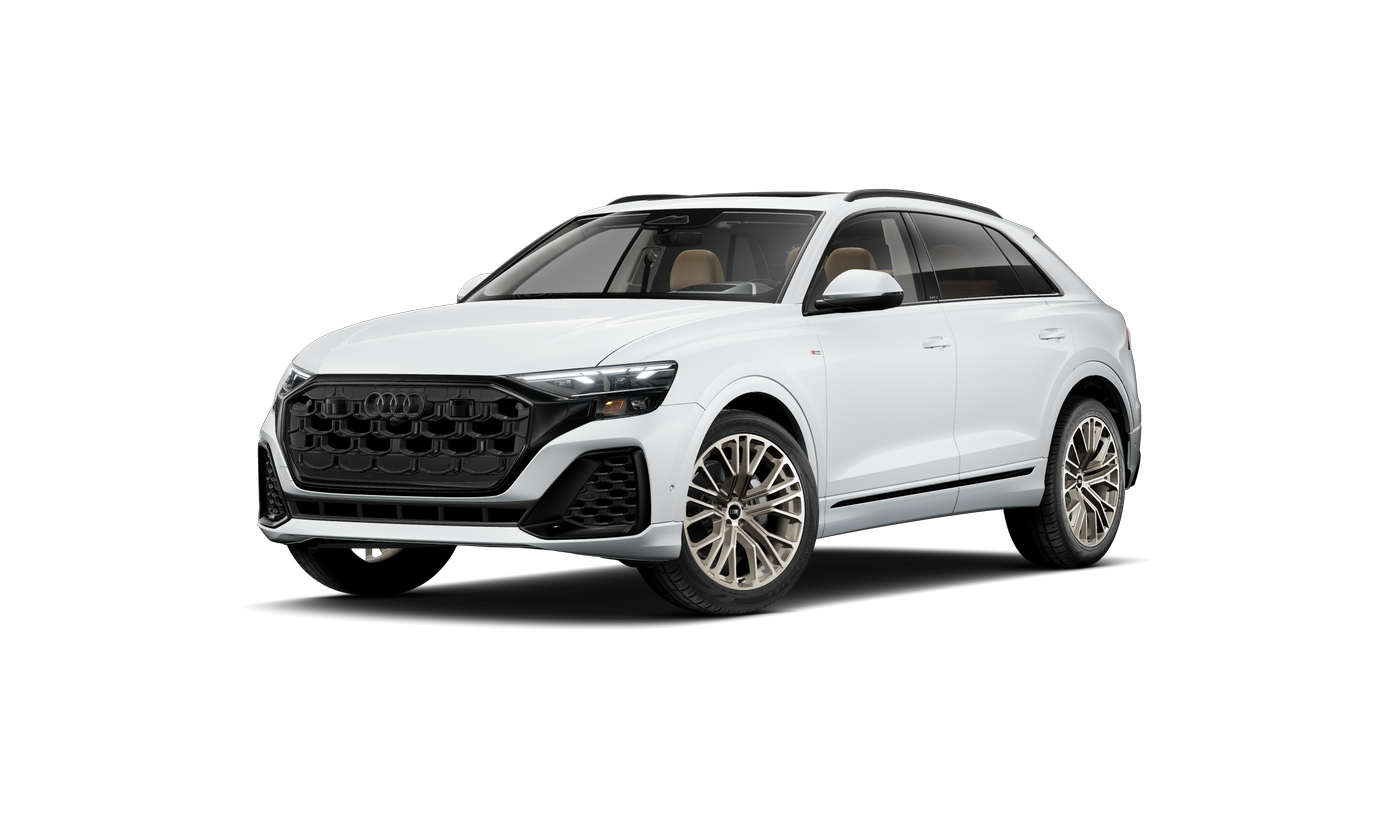 2027 Audi Q8