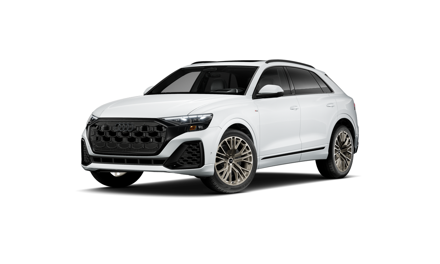 2027 Audi Q8