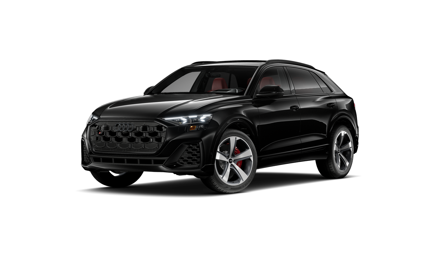 2026 Audi SQ8