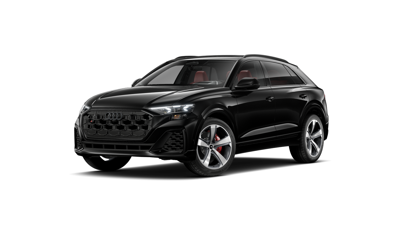 2027 Audi SQ8