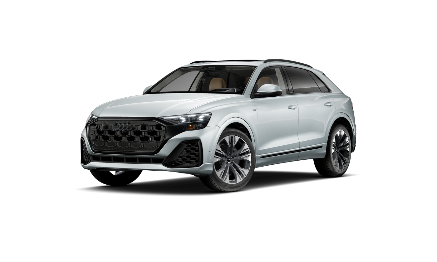 2027 Audi Q8