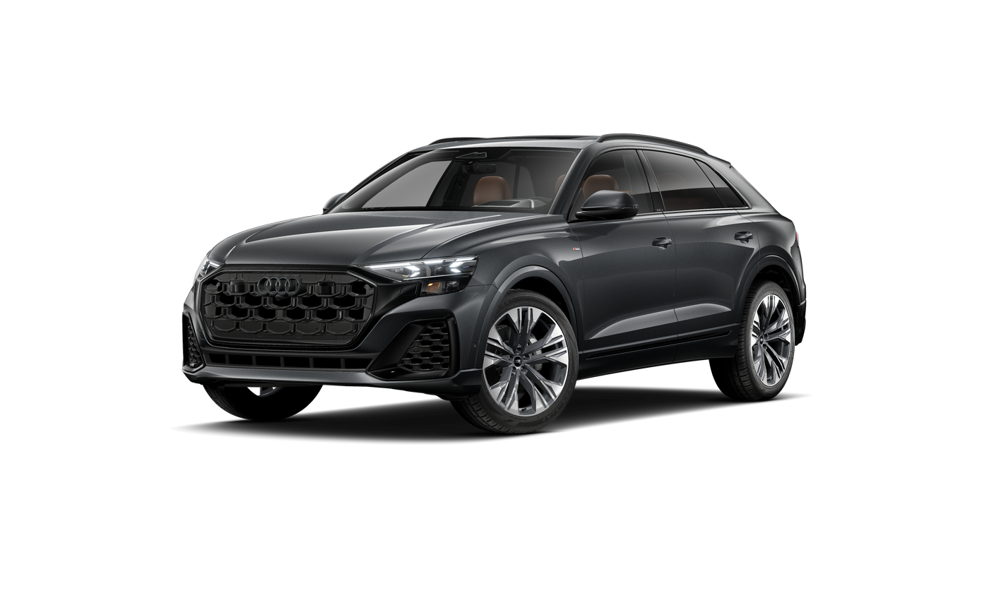 2027 Audi Q8