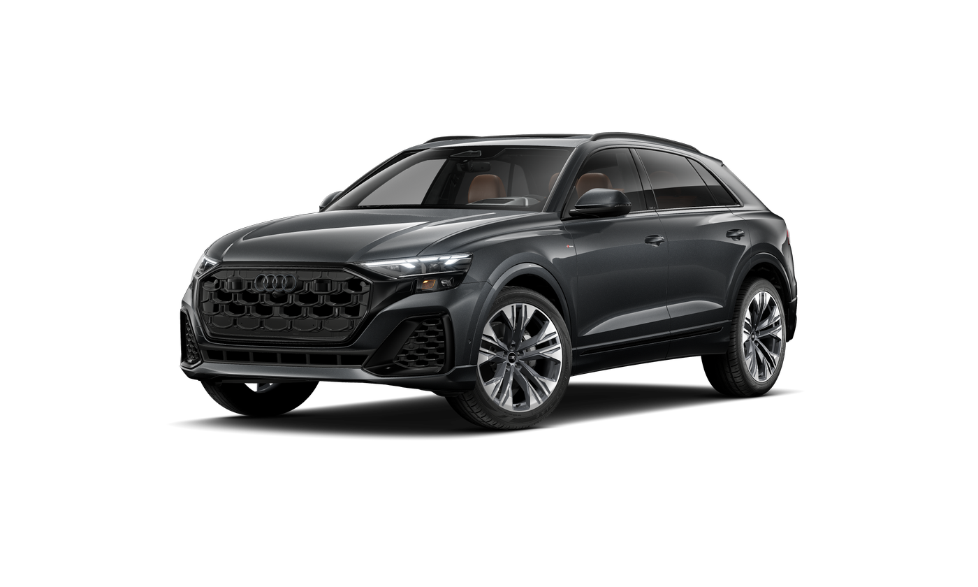 2027 Audi Q8