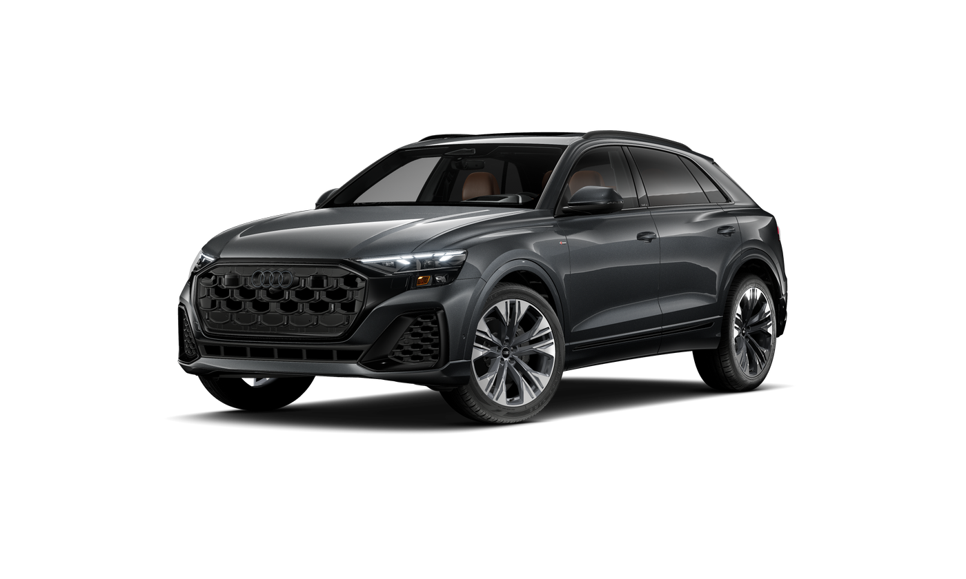 2027 Audi Q8