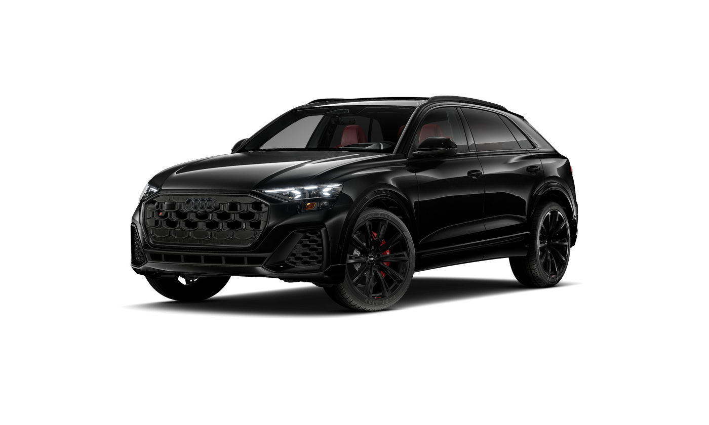 2027 Audi SQ8