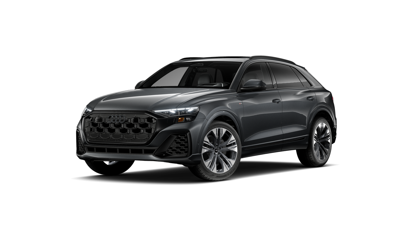 2027 Audi Q8