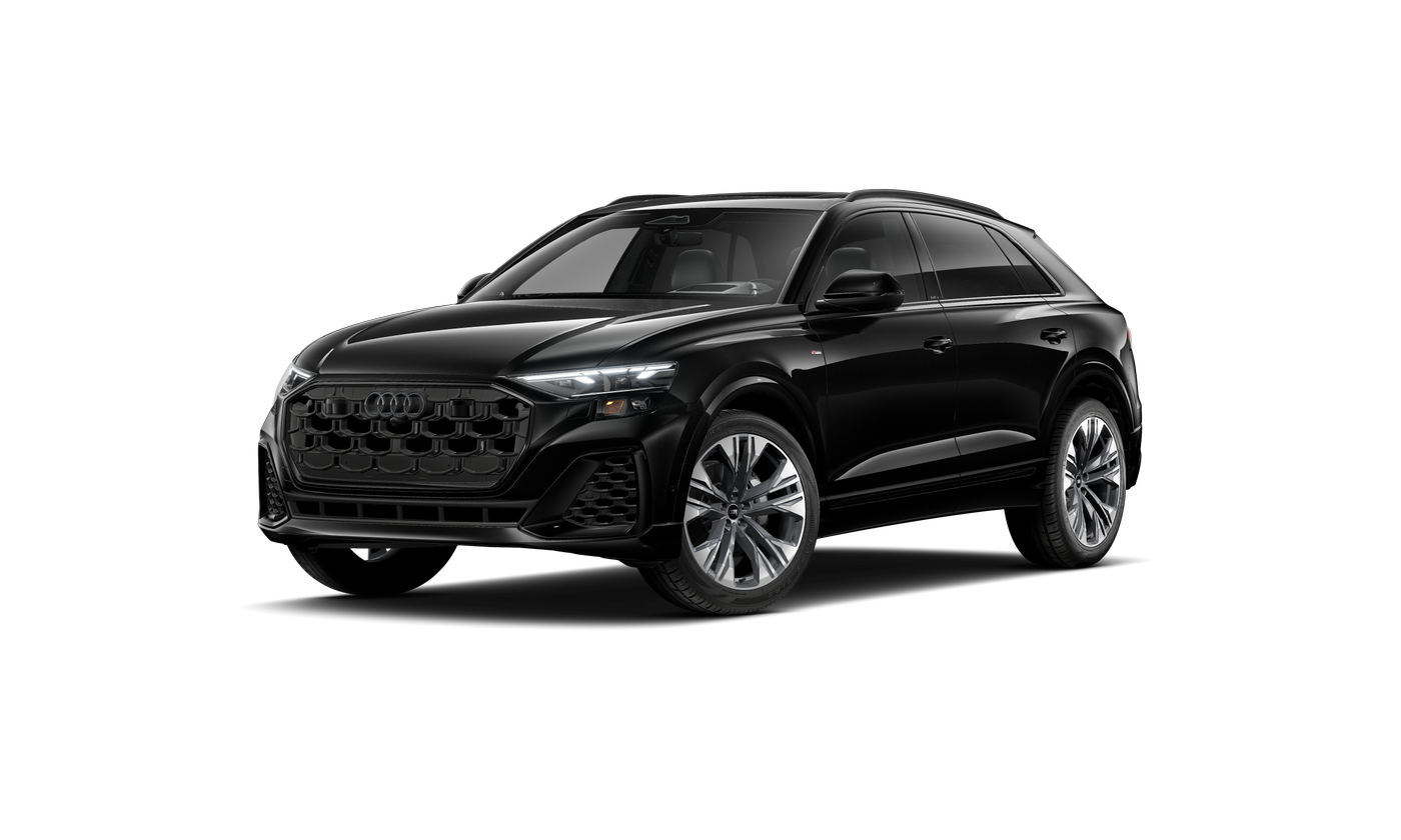 2027 Audi Q8