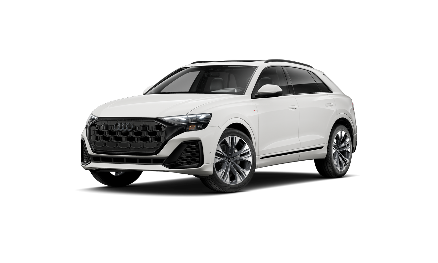 2026 Audi Q8