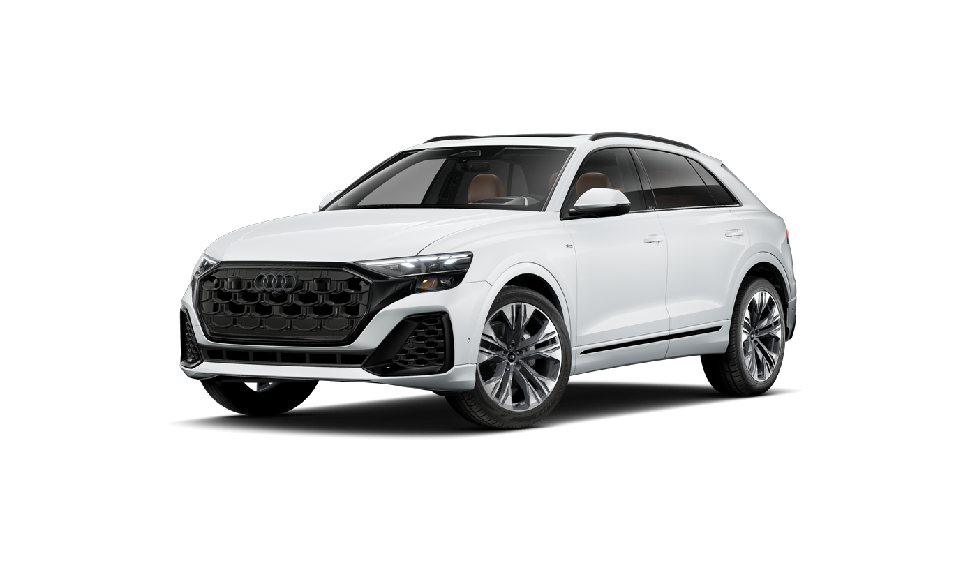 2027 Audi Q8