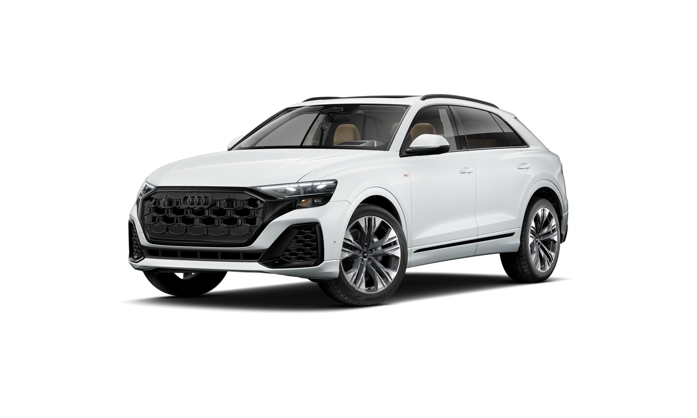 2027 Audi Q8