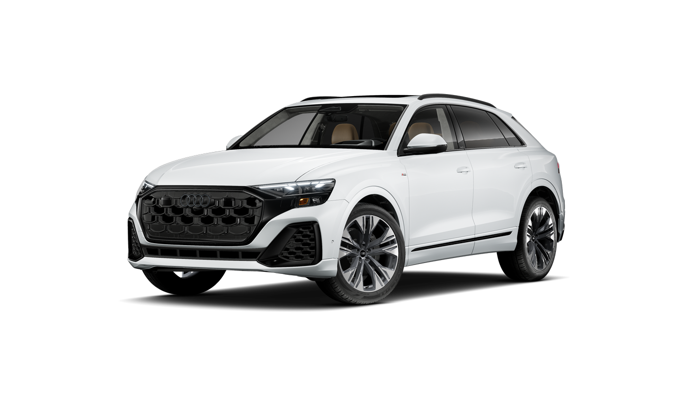 2027 Audi Q8