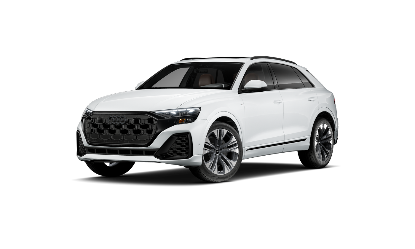2026 Audi Q8