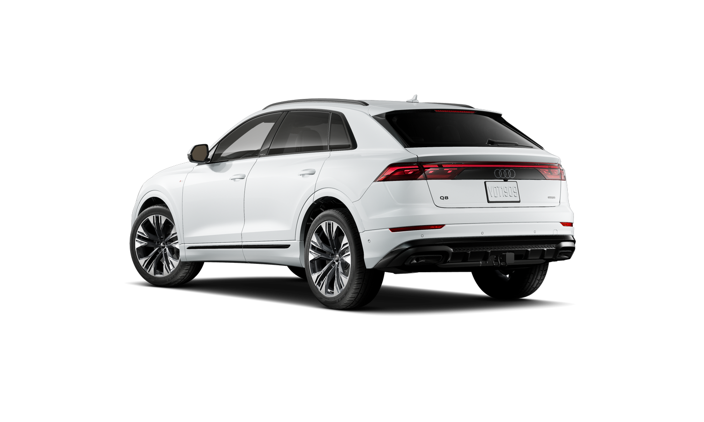 2026 Audi Q8 Prestige - Photo 32