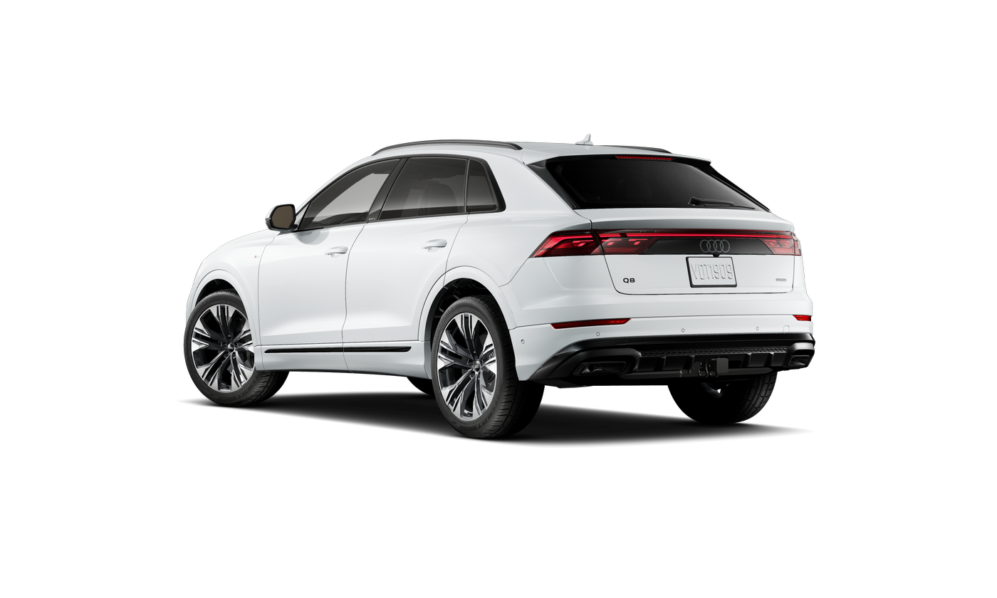 2026 Audi Q8 Prestige - Photo 56