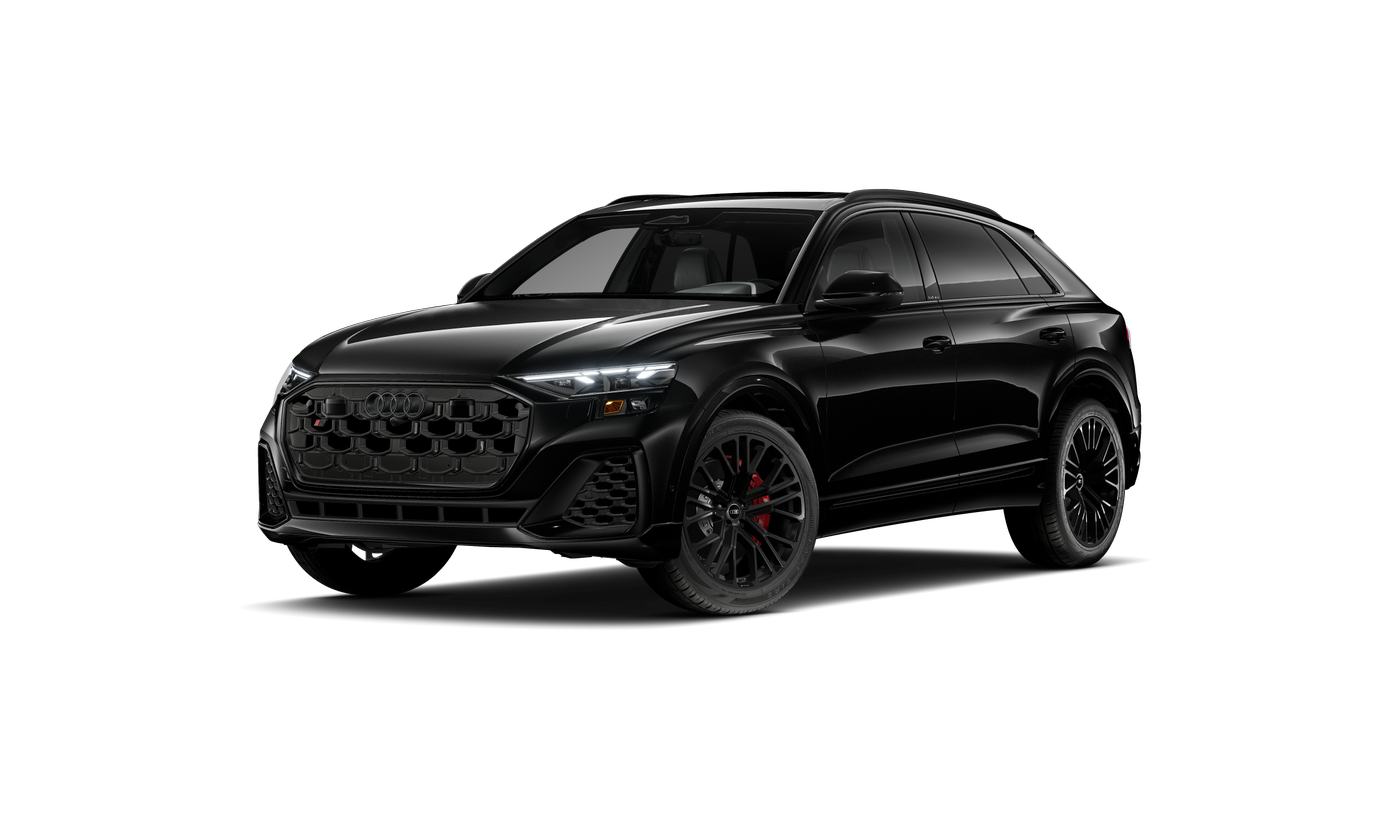 2027 Audi SQ8