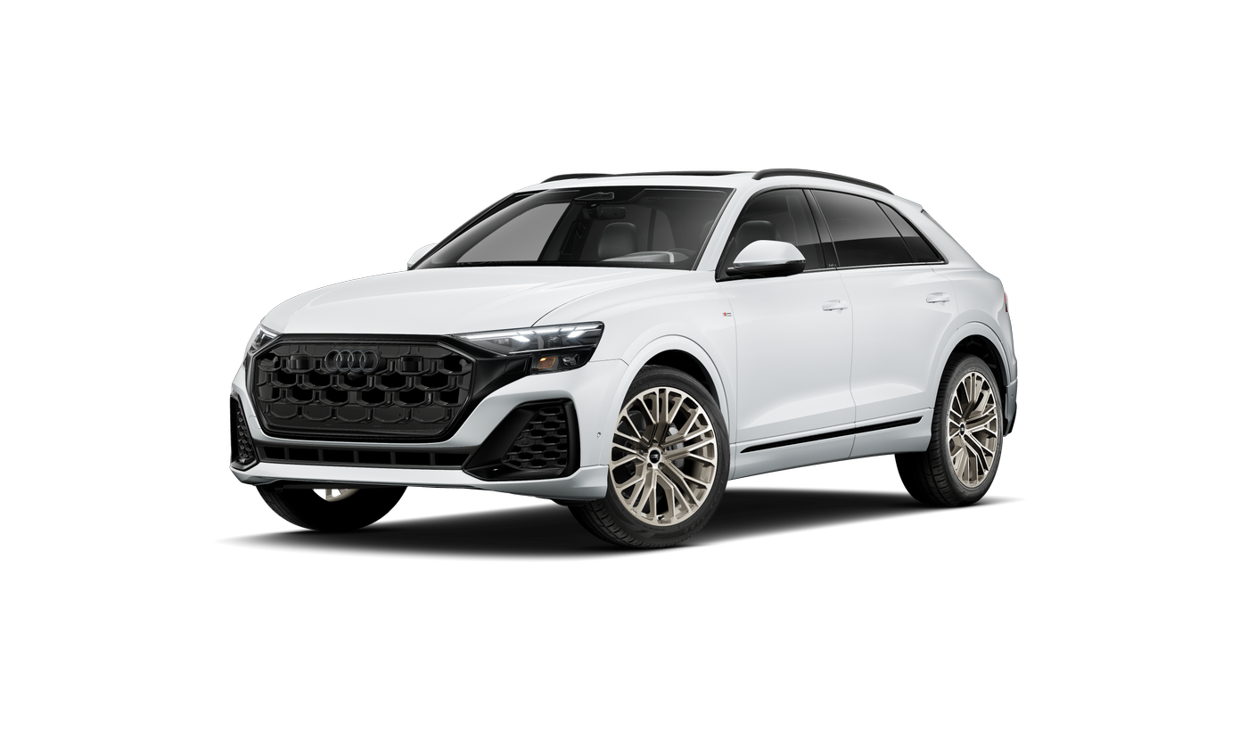 2027 Audi Q8