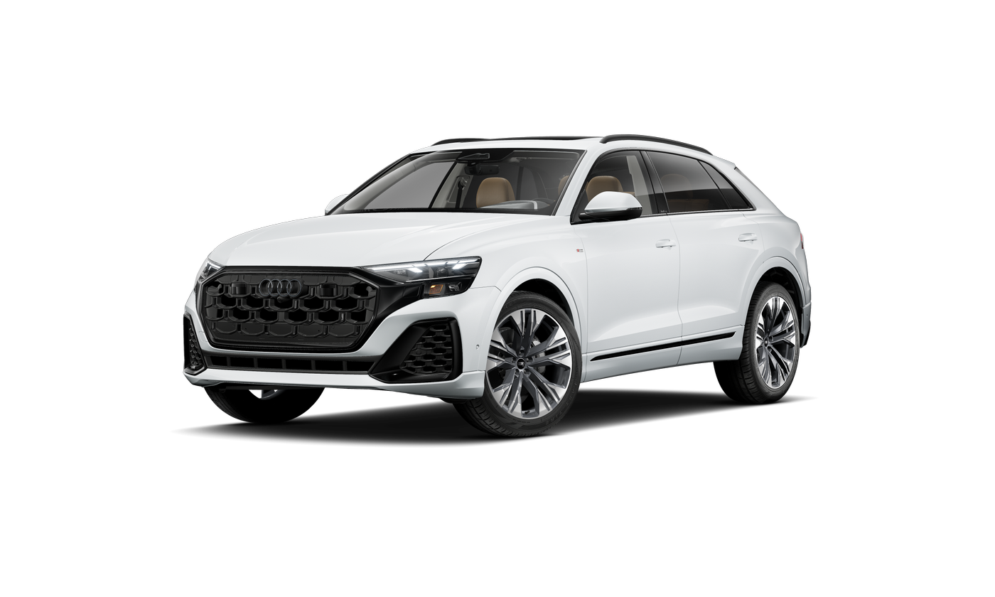 2027 Audi Q8