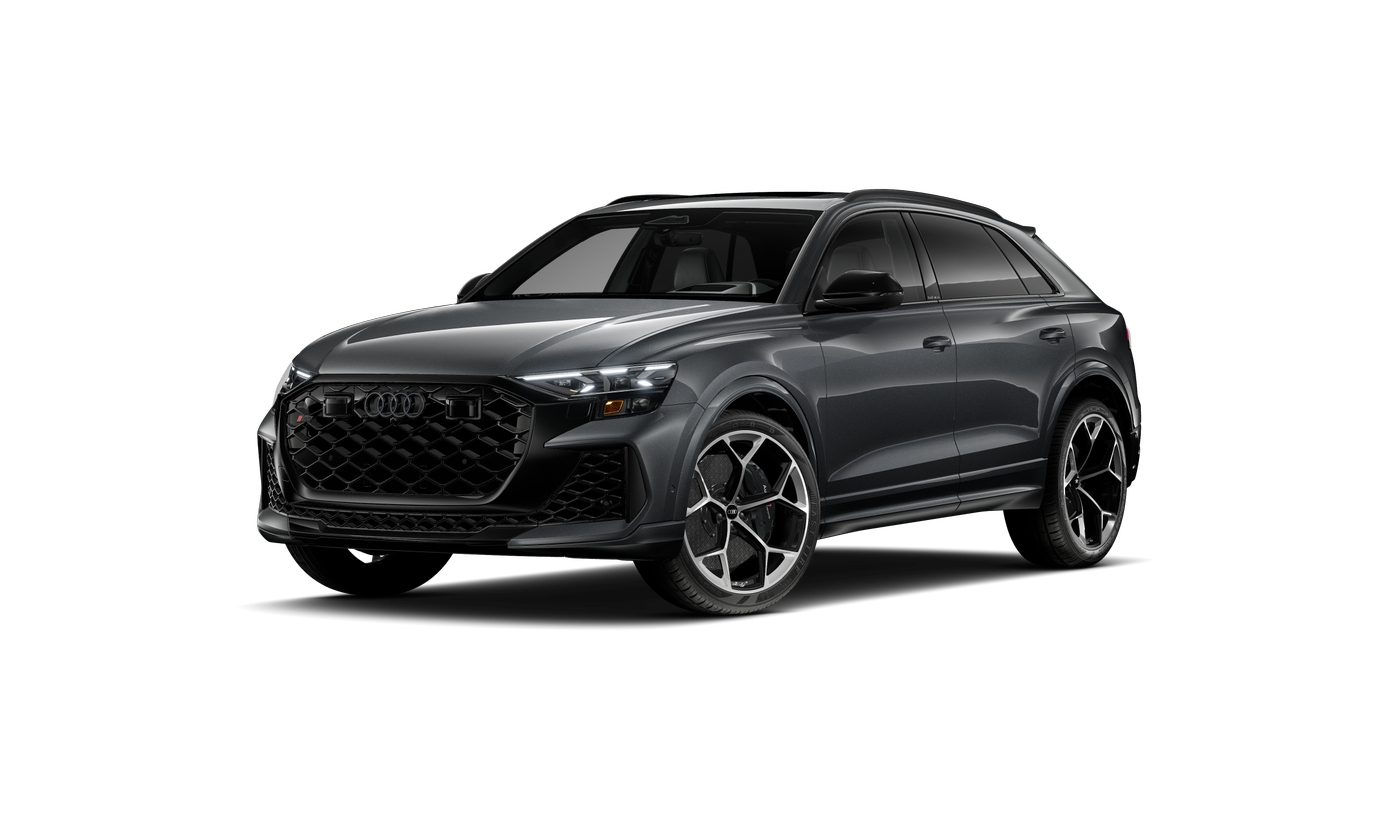 2027 Audi RS Q8 SUV performance