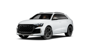 2026 Audi RS Q8 SUV performance