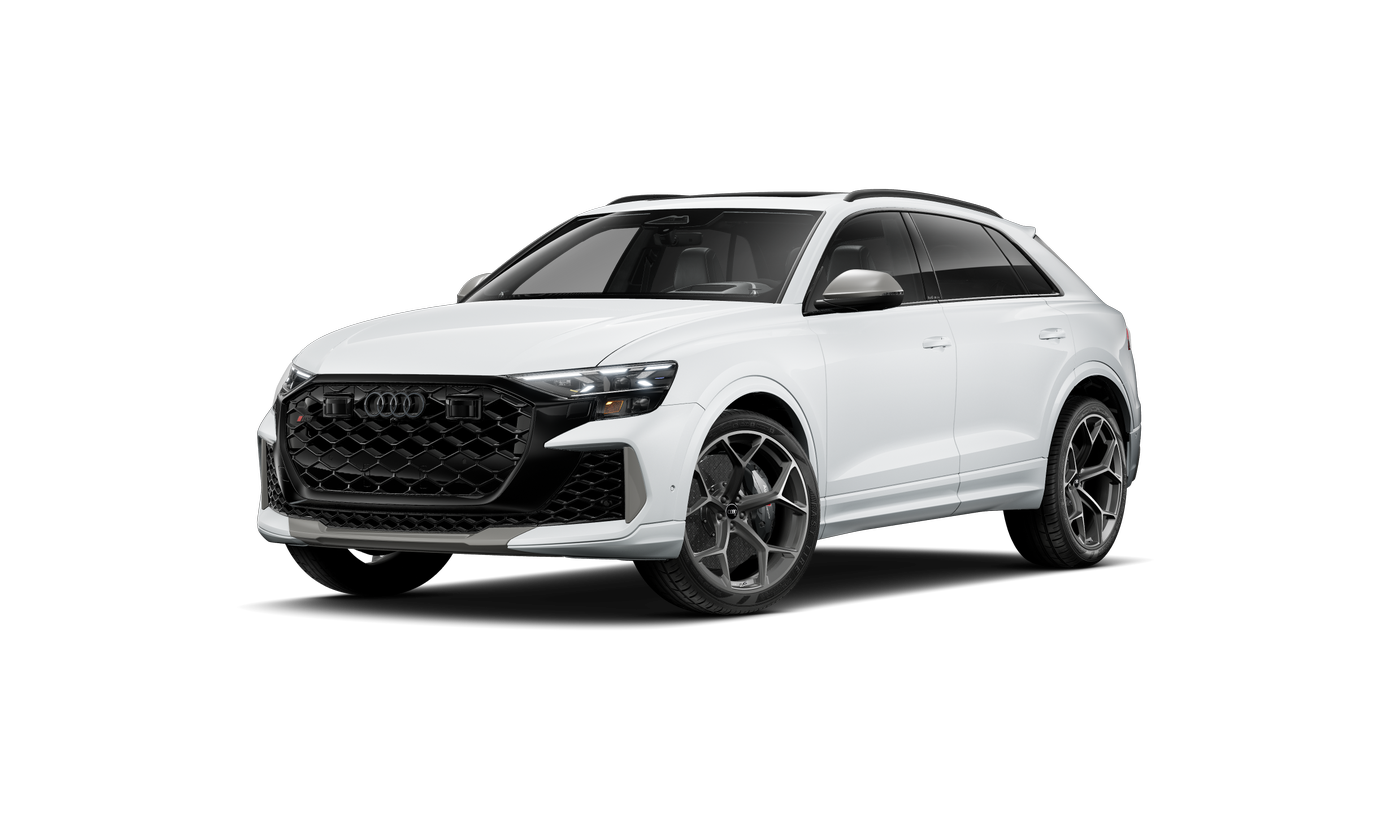 2027 Audi RS Q8 SUV performance