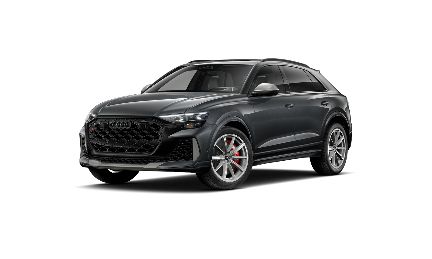 2027 Audi RS Q8 SUV performance