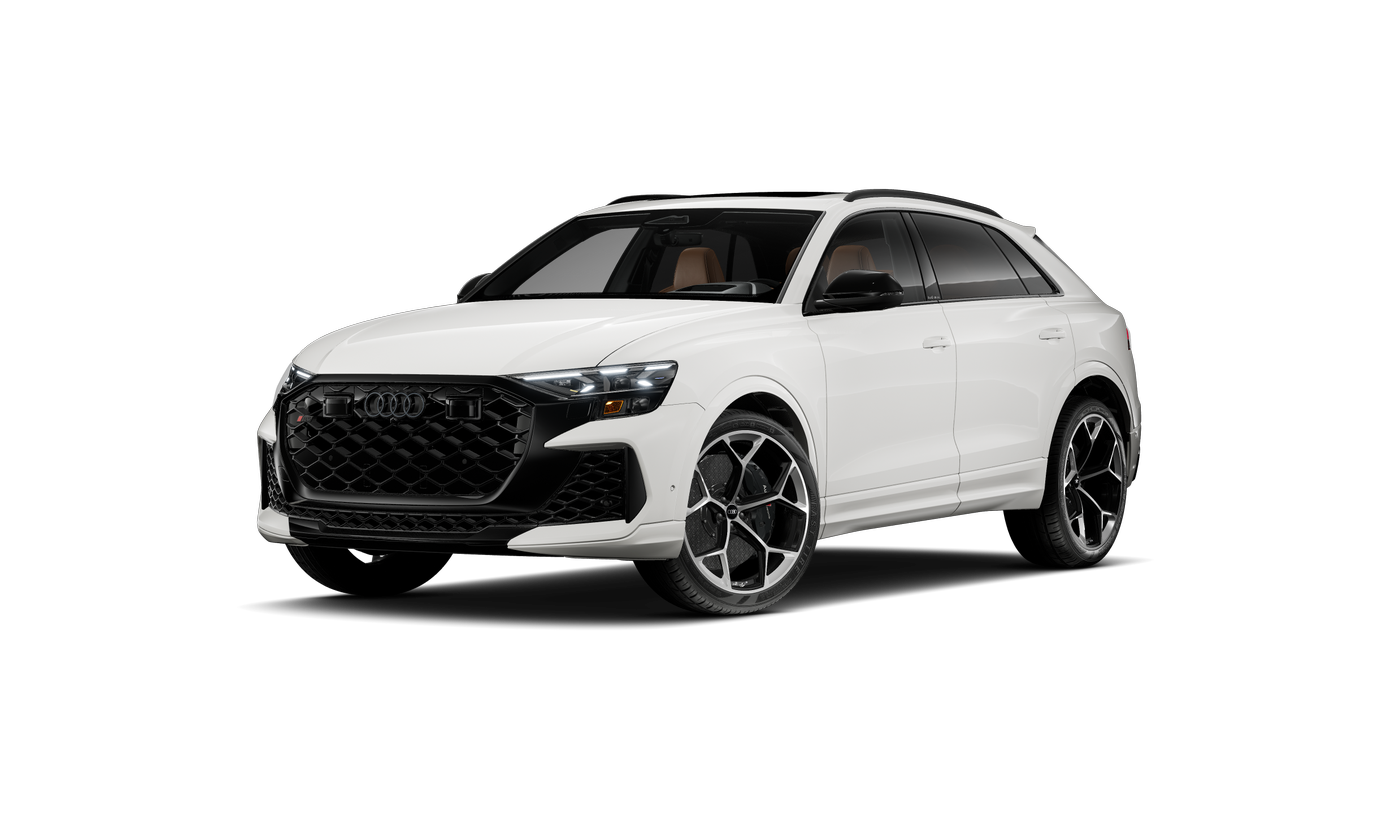 2027 Audi RS Q8 SUV performance