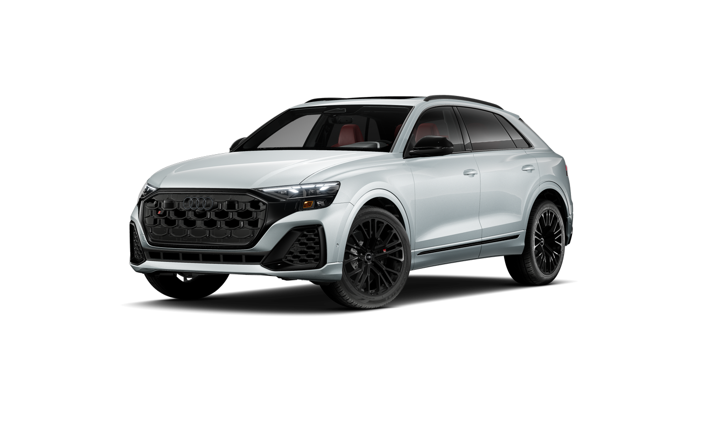 2027 Audi SQ8