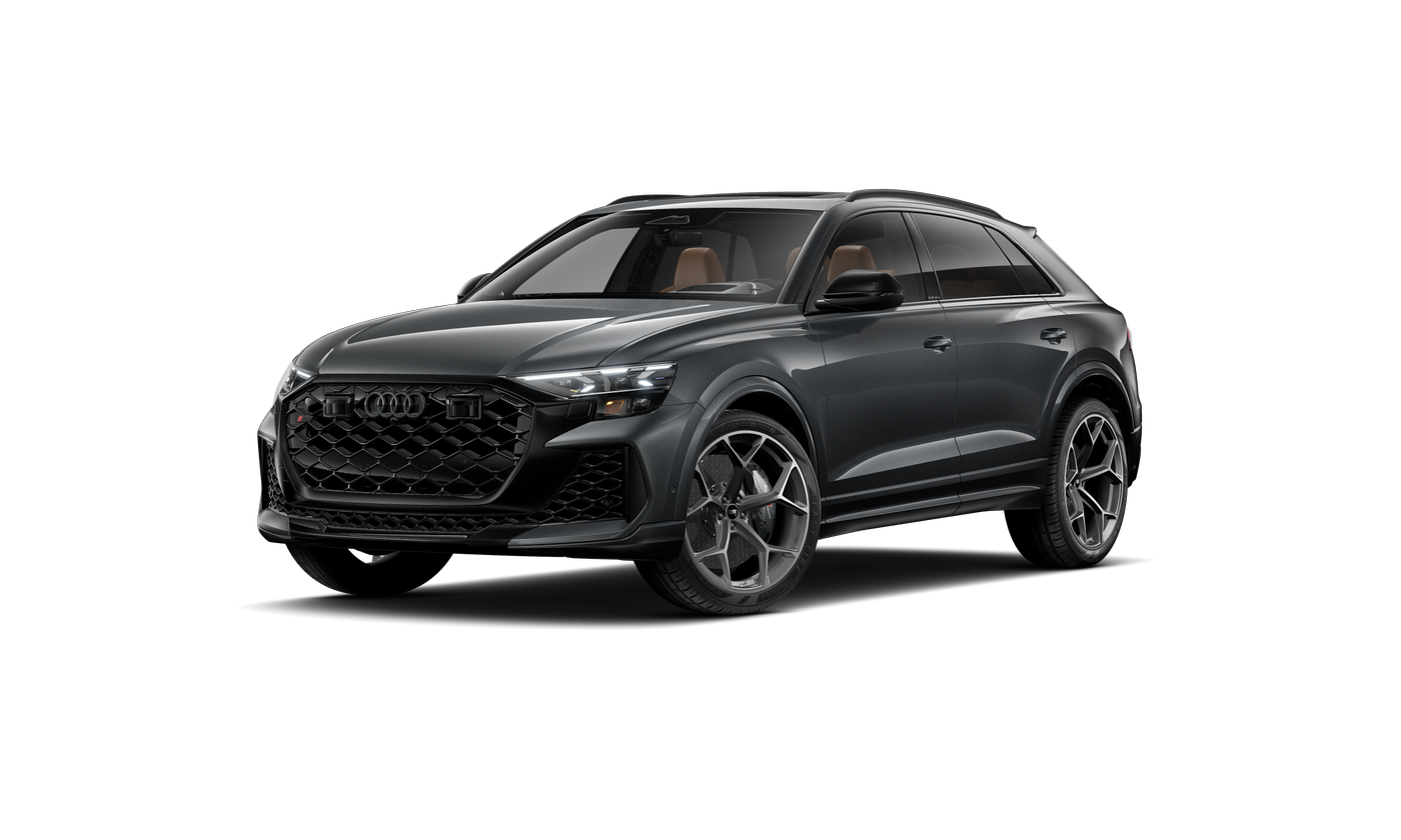 2027 Audi RS Q8 SUV performance