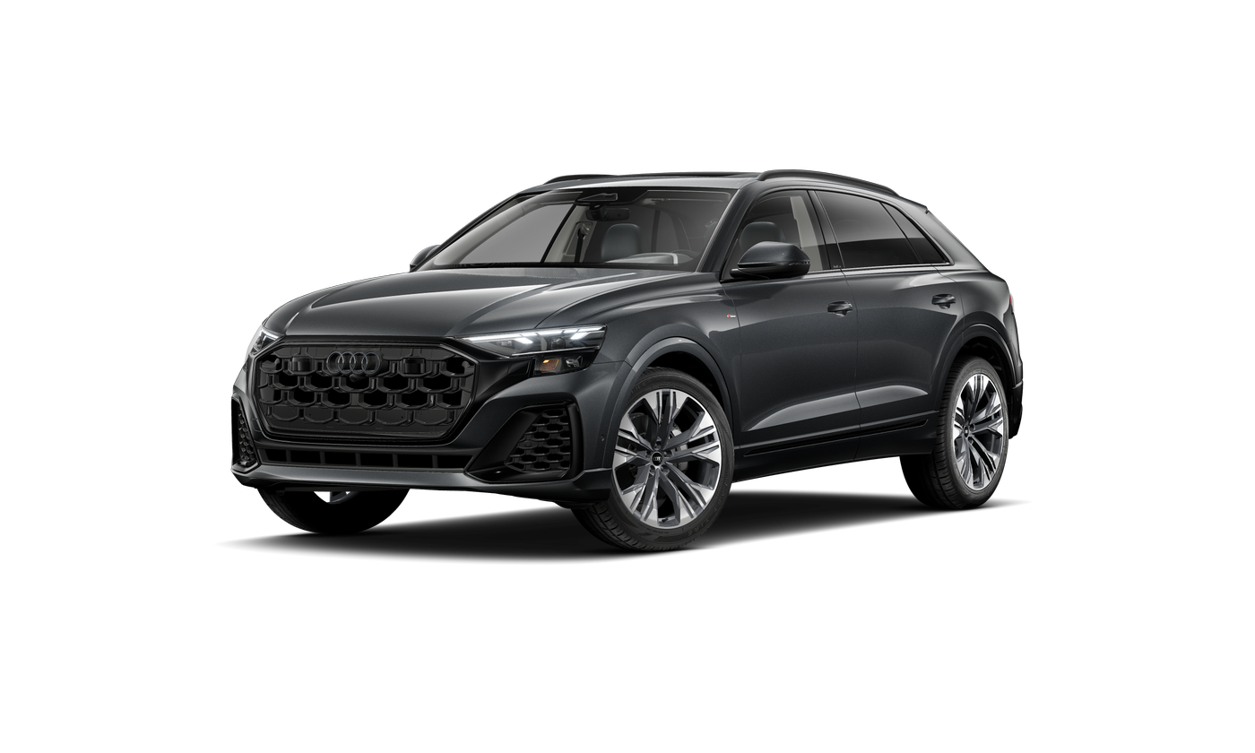 2027 Audi Q8