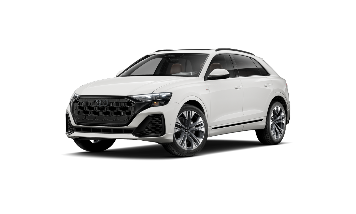 2027 Audi Q8