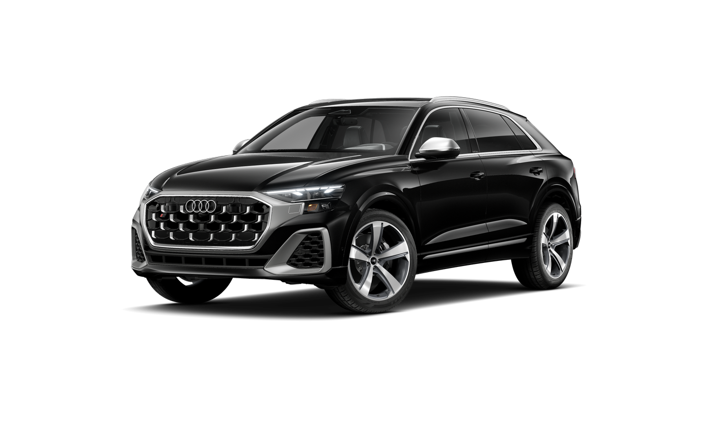 2027 Audi SQ8