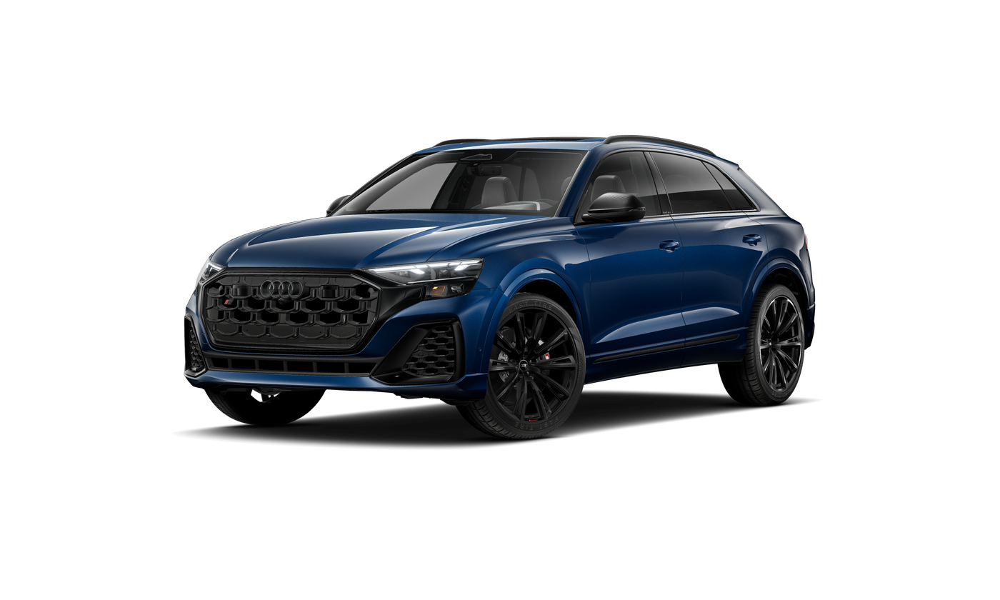 2027 Audi SQ8