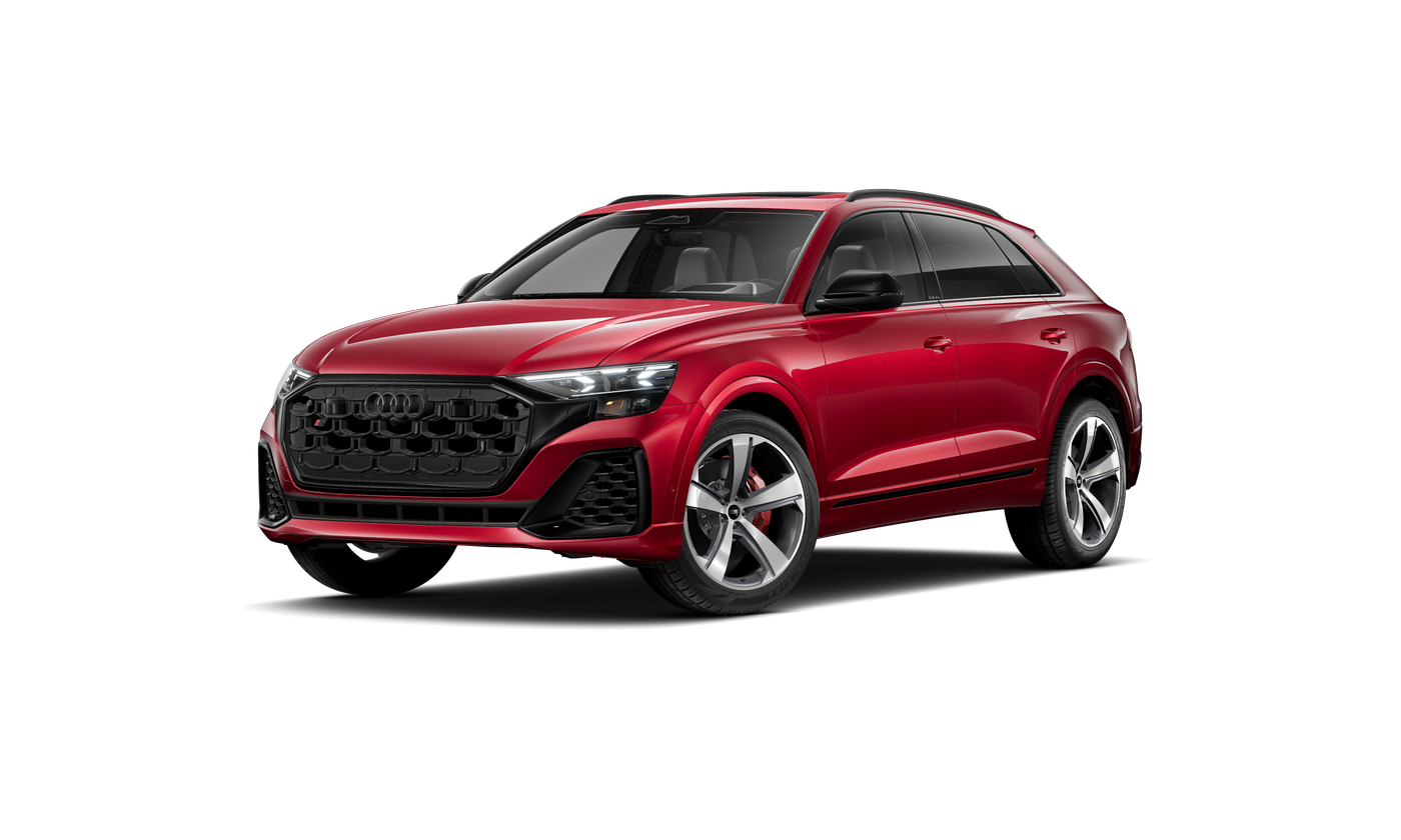2027 Audi SQ8